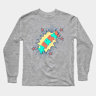 Merry Long Sleeve T-Shirt